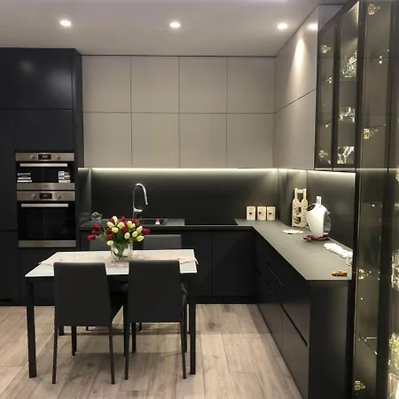 Апартаменты 3hs *