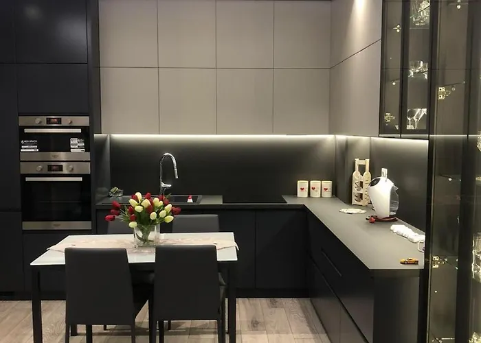 Апартаменты 3hs *