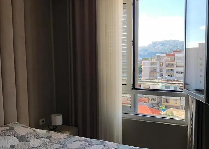 Апартаменты 3hs Эльбасан