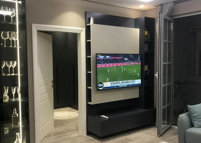 Апартаменты 3hs Эльбасан